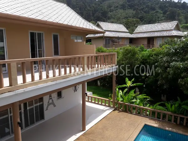 NAT19267: 3 Bedroom Pool Villa with Lake view. 照片 #16