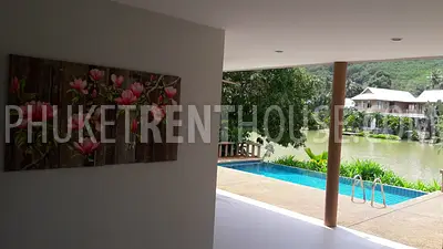 NAT19267: 3 Bedroom Pool Villa with Lake view. Photo #17