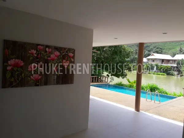 NAT19267: 3 Bedroom Pool Villa with Lake view. 照片 #17