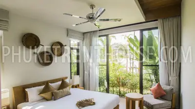 NAI19276: Stylish 3-Bedroom Villa Near Lake Nai Harn. Photo #1