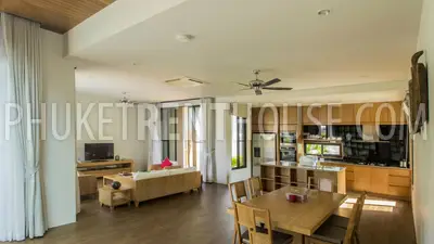 NAI19276: Stylish 3-Bedroom Villa Near Lake Nai Harn. Photo #2