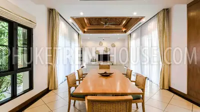 NAI19280: Amazing 3 Bedroom Villa within walking distance to Nai Harn beach. Photo #1