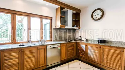 NAI19280: Amazing 3 Bedroom Villa within walking distance to Nai Harn beach. Photo #4
