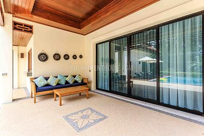 NAI19280: Amazing 3 Bedroom Villa within walking distance to Nai Harn beach. Photo #5