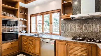NAI19280: Amazing 3 Bedroom Villa within walking distance to Nai Harn beach. Photo #10