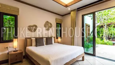 NAI19280: Amazing 3 Bedroom Villa within walking distance to Nai Harn beach. Photo #12