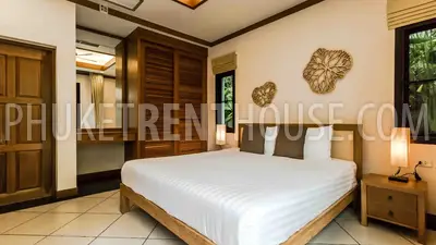 NAI19280: Amazing 3 Bedroom Villa within walking distance to Nai Harn beach. Photo #14