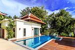 NAI19280: Amazing 3 Bedroom Villa within walking distance to Nai Harn beach. Thumbnail #15