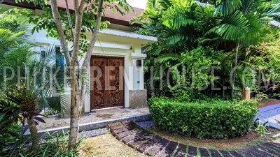 NAI19280: Amazing 3 Bedroom Villa within walking distance to Nai Harn beach. Photo #6