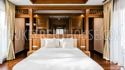 NAI19280: Amazing 3 Bedroom Villa within walking distance to Nai Harn beach. Photo #7