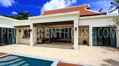 NAI19280: Amazing 3 Bedroom Villa within walking distance to Nai Harn beach. Photo #8