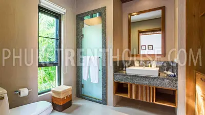 NAI19280: Amazing 3 Bedroom Villa within walking distance to Nai Harn beach. Photo #9