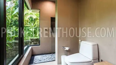 NAI19280: Amazing 3 Bedroom Villa within walking distance to Nai Harn beach. Photo #20
