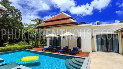 NAI19280: Amazing 3 Bedroom Villa within walking distance to Nai Harn beach. Photo #22