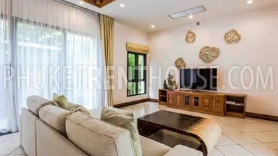 NAI19280: Amazing 3 Bedroom Villa within walking distance to Nai Harn beach. Photo #23