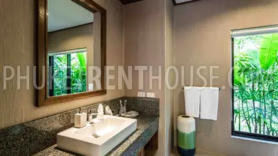 NAI19280: Amazing 3 Bedroom Villa within walking distance to Nai Harn beach. Photo #25
