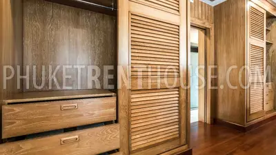 NAI19280: Amazing 3 Bedroom Villa within walking distance to Nai Harn beach. Photo #16