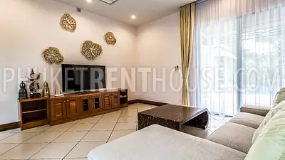 NAI19280: Amazing 3 Bedroom Villa within walking distance to Nai Harn beach. Photo #17