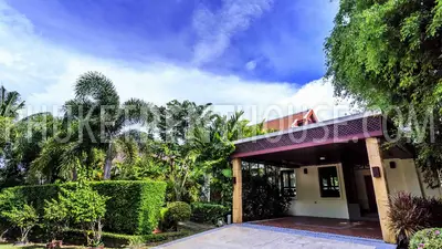 NAI19280: Amazing 3 Bedroom Villa within walking distance to Nai Harn beach. Photo #18