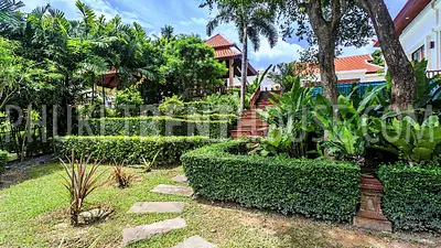 NAI19280: Amazing 3 Bedroom Villa within walking distance to Nai Harn beach. Photo #19