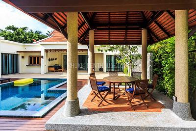 NAI19280: Amazing 3 Bedroom Villa within walking distance to Nai Harn beach. Photo #30