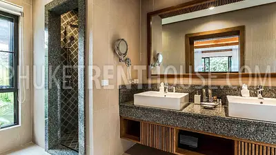 NAI19280: Amazing 3 Bedroom Villa within walking distance to Nai Harn beach. Photo #31