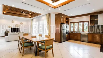 NAI19280: Amazing 3 Bedroom Villa within walking distance to Nai Harn beach. Photo #34