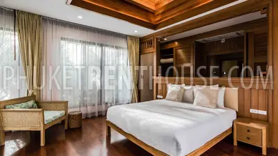 NAI19280: Amazing 3 Bedroom Villa within walking distance to Nai Harn beach. Photo #26
