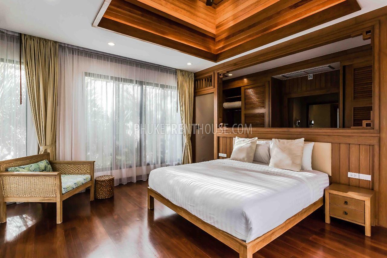 NAI19280: Amazing 3 Bedroom Villa within walking distance to Nai Harn beach. Photo #26