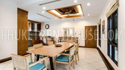 NAI19280: Amazing 3 Bedroom Villa within walking distance to Nai Harn beach. Photo #28