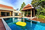 NAI19280: Amazing 3 Bedroom Villa within walking distance to Nai Harn beach. Thumbnail #29