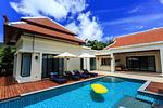 NAI19280: Amazing 3 Bedroom Villa within walking distance to Nai Harn beach. Thumbnail #40