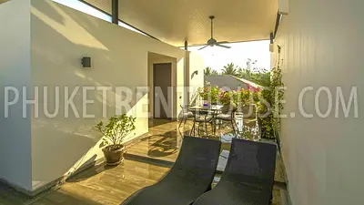 BAN19281: 2 Bedroom Townhouse at Laguna - Bang Tao. Photo #1