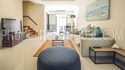 BAN19281: 2 Bedroom Townhouse at Laguna - Bang Tao. Photo #5