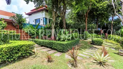 NAI19280: Amazing 3 Bedroom Villa within walking distance to Nai Harn beach. Photo #37