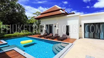 NAI19280: Amazing 3 Bedroom Villa within walking distance to Nai Harn beach. Photo #39