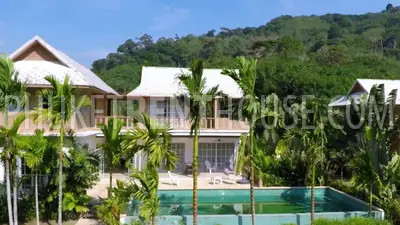 NAT19289: 3 Bedroom Pool Villa at Naithon. Photo #6