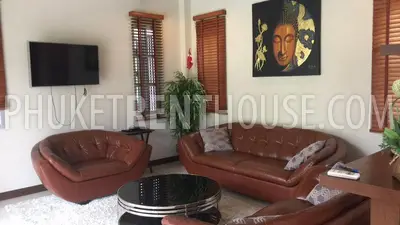 NAT19289: 3 Bedroom Pool Villa at Naithon. Photo #14