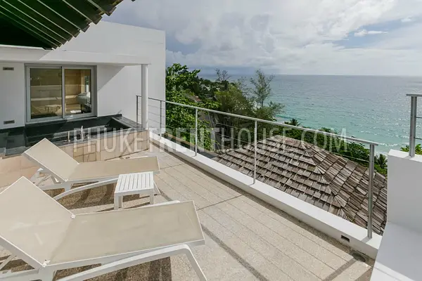 SUR18890: Luxury Sea View 8 Bedroom Villa in Surin. Photo #39
