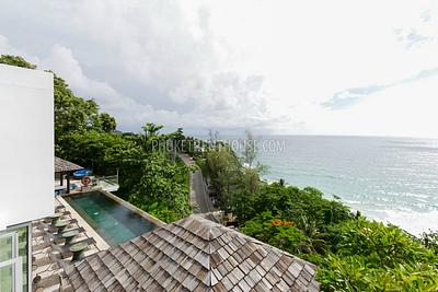 SUR18890: Luxury Sea View 8 Bedroom Villa in Surin. Photo #40