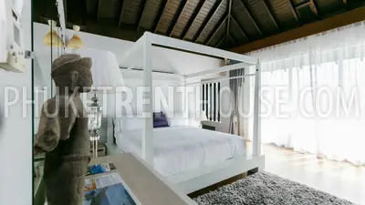 SUR18890: Luxury Sea View 8 Bedroom Villa in Surin. Photo #41
