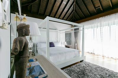 SUR18890: Luxury Sea View 8 Bedroom Villa in Surin. Photo #41