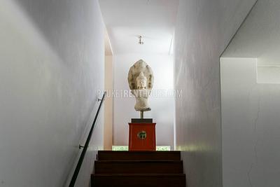 SUR18890: Luxury Sea View 8 Bedroom Villa in Surin. Photo #42