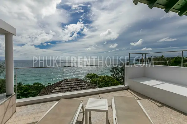 SUR18890: Luxury Sea View 8 Bedroom Villa in Surin. Photo #36