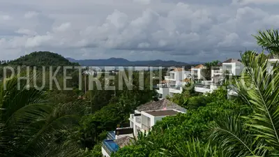 SUR18890: Luxury Sea View 8 Bedroom Villa in Surin. Photo #37