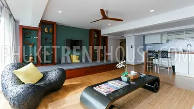 SUR18890: Luxury Sea View 8 Bedroom Villa in Surin. Photo #47