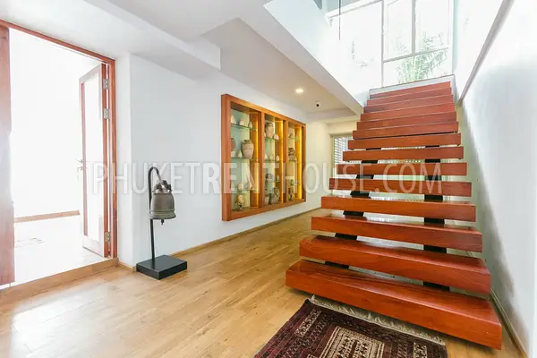 SUR18890: Luxury Sea View 8 Bedroom Villa in Surin. Photo #60