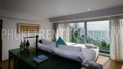 SUR18890: Luxury Sea View 8 Bedroom Villa in Surin. Photo #62