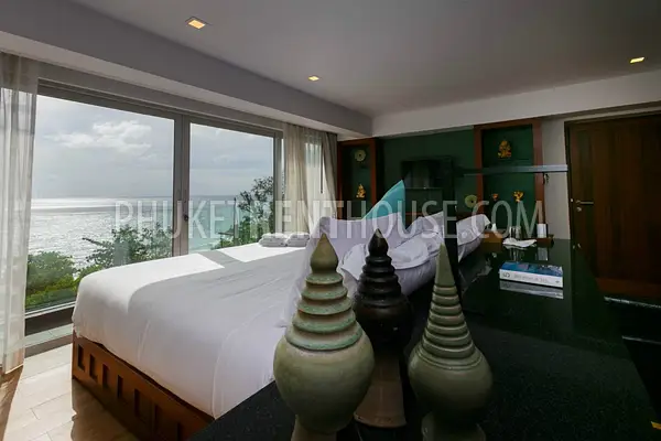 SUR18890: Luxury Sea View 8 Bedroom Villa in Surin. Photo #63