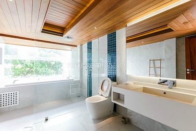 SUR18890: Luxury Sea View 8 Bedroom Villa in Surin. Photo #55